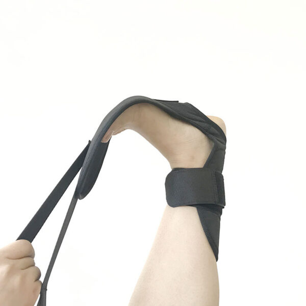 Yoga Ligament Stretching Belt Foot Drop Stroke Hemiplegia Rehabilitation Strap Leg Training Foot Ankle Joint Correction Braces - Image 8