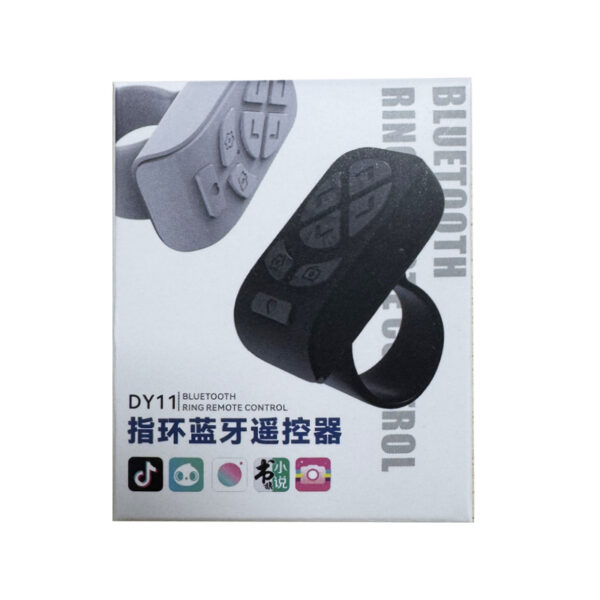 Portable Home Bluetooth Ring Remote Control - Image 10